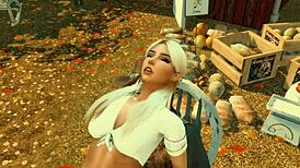 sims 4 farmers get wild in autumn sale! 🍂