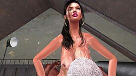 My Mother-In-Law Turns Into a Porn Star