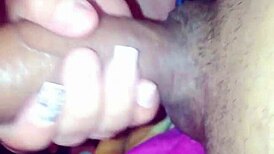 Linda, they cum in my mouth and on my tits because I'm a whore