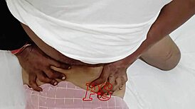 देसी भाभी झुककर मॉन्स्टर लंड से हार्डकोर रफ़ चुदाई