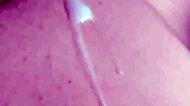 i'm shooting ribbons of cum from my big cock, oh yeah!