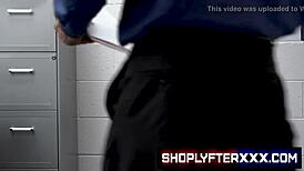 ugh, emma starletto caught shoplifting again