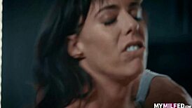 Lexi Foxy's twisted encounter: intense missionary, big ass bent over, hardcore fucking with cumshot