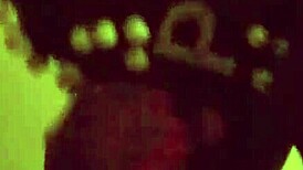 Sloppy BBW Escort Rips Clothes For Spit-Filled Blowjob