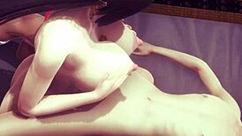 One Piece Hentai Featuring Boa Hancock In Cosplay