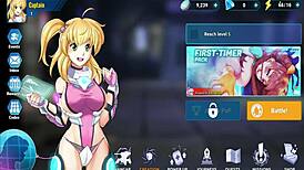 Heavy Metal Babes in Hentai Ero Game