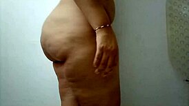 Warming Up My Latina Neighbor with the Big Cock