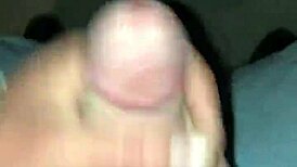 Intense Solo Masturbation With My Hard Cock