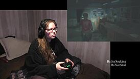 Strip Resident Evil 2 Play Through Unleashed