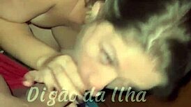 Four Hot Babes Sucking Together