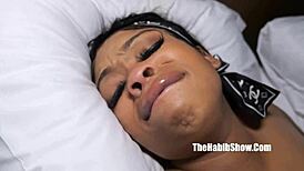 Pussy Eating Stretch3x Loves Licking N Eating Bellatrice