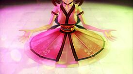 मॉन्स्टर गर्ल आइलैंड एप 12 में उसकी टाइट गांड मेरे मोटे लंड से चोदी