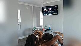 bisexual group gathering in miami with gak key gaktrizzy and more