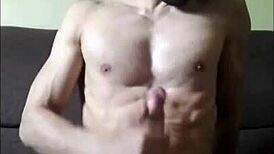 My straight friend fucks my ass for the first time 😳