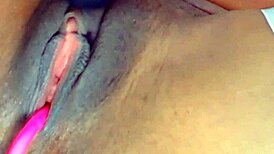 Kingston bartender faces interracial doggystyle after cheating with big black cock