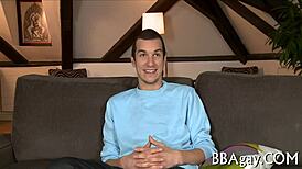 Hot gay studs in intense porn scenes