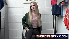 ugh, emma starletto caught shoplifting again