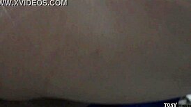 Naughty Latina Shows Ass for Forbidden Anal Fun