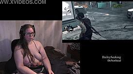 Naked Evil Within Play Through Part 14