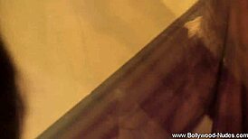 Intense erotic dance from India