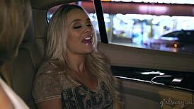 big tits and big asses in las vegas with alexis monroe and richelle ryan