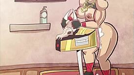 Hey, check out this Kurokihollow mega compilation with Jinx and Nami doggystyle action?