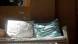 come fuck me outdoors with my chubby ebony ass