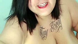 I'm cumming hard with my favorite toy, Mary Jhuana