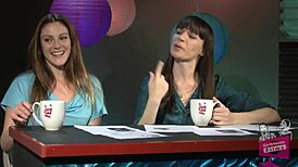 Dana and Samantha chat with Jelena Jensen on Kinky Creepy Show