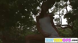 Brookeskye struts and poses for stunning photoshoot session