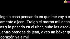 Caught Cheating With Lover In Mexican MILF Video