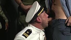 man, that hot bukkake orgy got me wild!