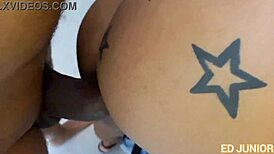 ed junior fucks mc's ass raw in complete anal