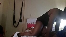 She Loves Taking Big Cock After Foreplay