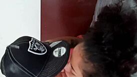 skinny morena enjoys rough anal assfucking and swallows cum in hardcore fetish scene