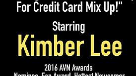 blowjob princess kimber lee milks your lucky stiff prick