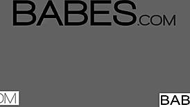 Babes Rosy Flirt And Jessie Volt Get Their Pussies And Asses Fucked Hard!