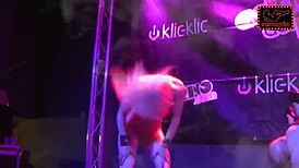 Nora Barcelona and Bianca Resa slay at erotic festival tour! 🔥