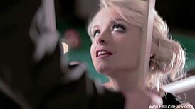 Sweet Sensual Blowjob Leading to Passionate Swallow and Facial