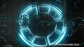 Girls in sexy hentai ecchi HD scenes