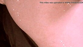 Babygirlusagi enjoys playful time with daddy and her favorite butt plug toy