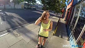 norah nova riding cock pov 😈