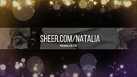 My Moans in This Sensual Video of Natalia Alvarado Are Irresistible