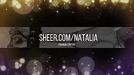 My Moans in This Sensual Video of Natalia Alvarado Are Irresistible