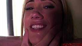 Yo, kira helps out while gwen gets banged by frat guys hard! 😜