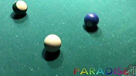 hey babe, check out 5 days with this thick ass brunette in paradise, day 2 is hot!