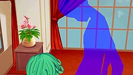 One Punch Man Hentai - Tatsumaki Gets Hardsex Creampie