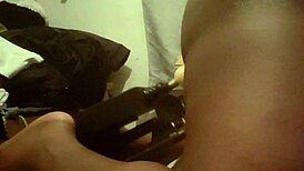 watch the gay boy get fucked by the machine