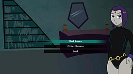 yo, wanna see red raven's big ass take it deep in anal action?