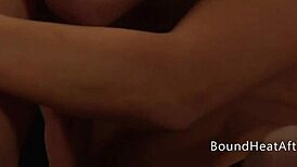 Voyeur Lesbian Maid Watches Slave Girls Masturbate